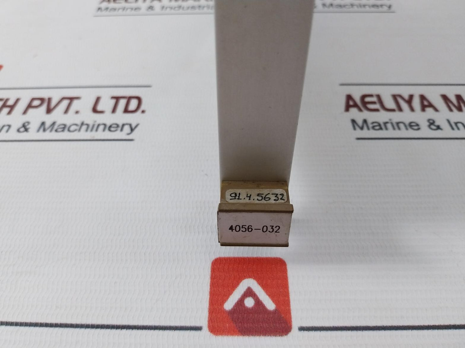 Lips Bv 4056 Printed Circuit Board Rev.B