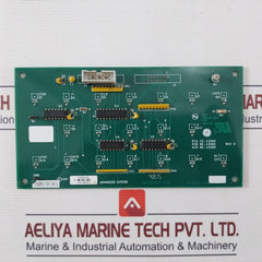 Advanced Systek 4-6000-030 Pcb For Keyboard 94V-0 C41160076