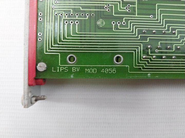 Lips Bv 4056 Printed Circuit Board Rev.D