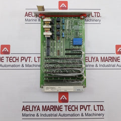 Lips Bv 4056 Printed Circuit Board Rev.B