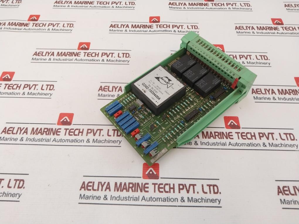 Lips Bv 8100200.1B Printed Circuit Board