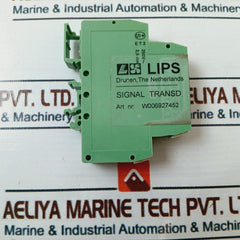 Lips W006927452 Signal Transducer 250V