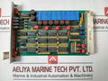 Lips Bv 4047A Alarm Control Panel Rack Module Rev.B 4018A 94V-0 Amp0291