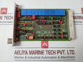 Lips Bv 4047A Alarm Control Panel Rack Module Rev.B 4018A 94V-0 Amp0291