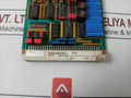 Lips Bv 4047A Alarm Control Panel Rack Module Rev.B 4018A 94V-0 Amp0291
