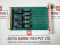 Lips Bv 4047A Alarm Control Panel Rack Module Rev.B 4018A 94V-0 Amp0291