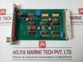 Lips Bv 4047A Alarm Control Panel Rack Module Rev.B 4018A 94V-0 Amp0291