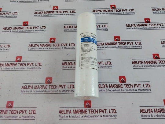 Liquatec Sdf-25-1005 Aqua Filter Sediment Bonded Depth 5 Micron
