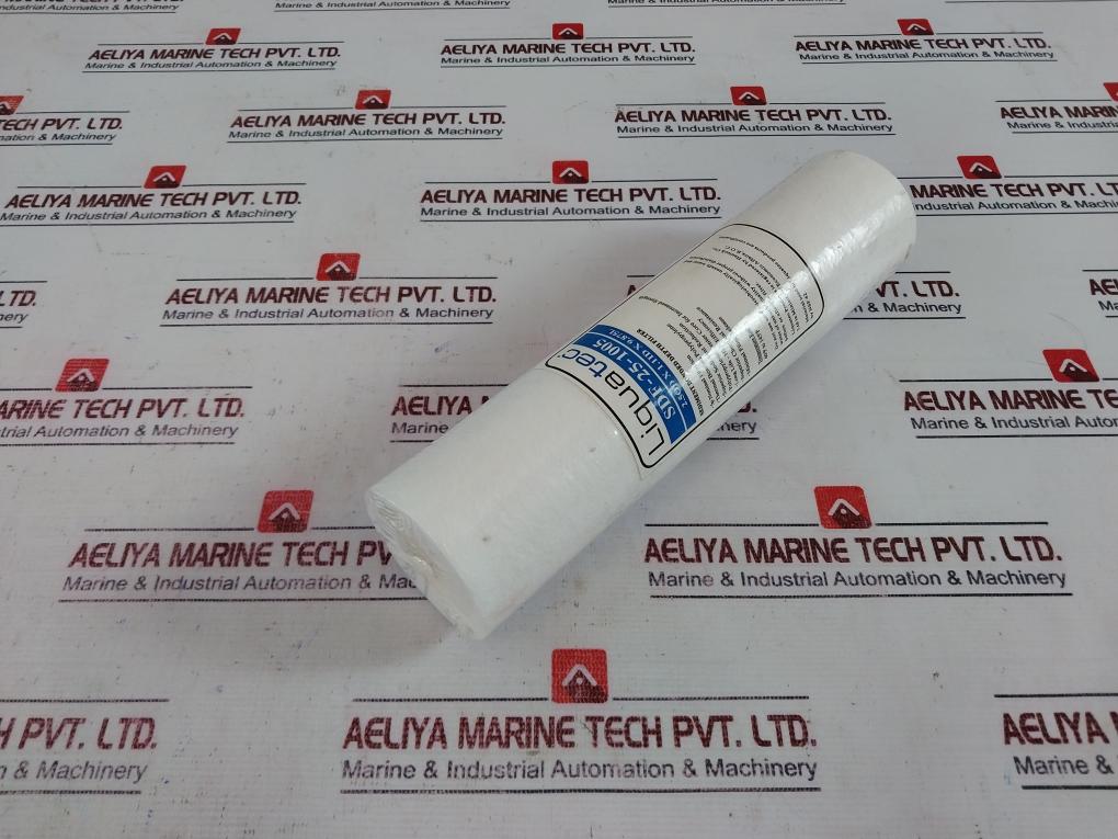 Liquatec Sdf-25-1005 Aqua Filter Sediment Bonded Depth 5 Micron