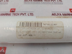 Liquatec Sdf-25-1005 Aqua Filter Sediment Bonded Depth 5 Micron