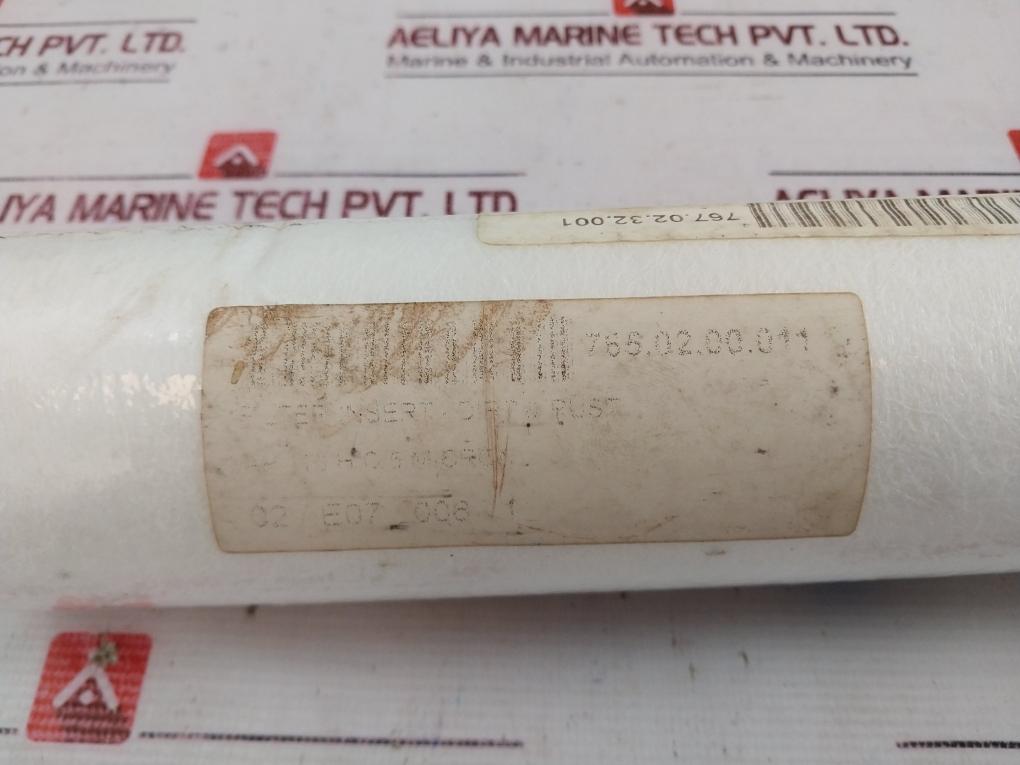 Liquatec Sdf-25-1005 Aqua Filter Sediment Bonded Depth 5 Micron