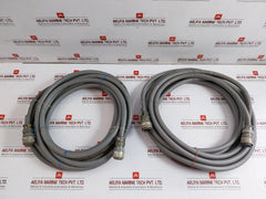Liquatite 10 Meter 3/8" At Circular Mil-spec Connector Cable Assembly