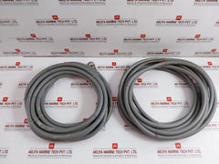 Liquatite 10 Meter 3/8" At Circular Mil-spec Connector Cable Assembly
