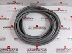 Liquatite 10 Meter 3/8" At Circular Mil-spec Connector Cable Assembly