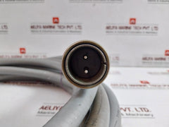 Liquatite 10 Meter 3/8" At Circular Mil-spec Connector Cable Assembly