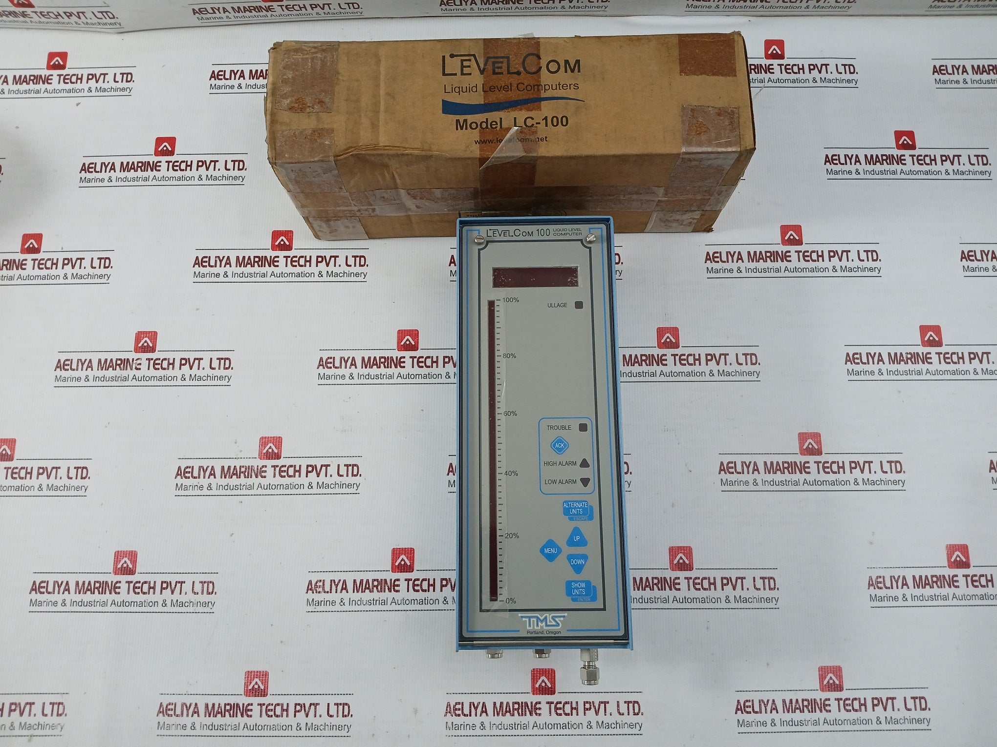 Liquid-Level-Computer-24-Vdc-0-50a-70-125-Psi-By-Tms-Levelcom-Lc-100-103926-1