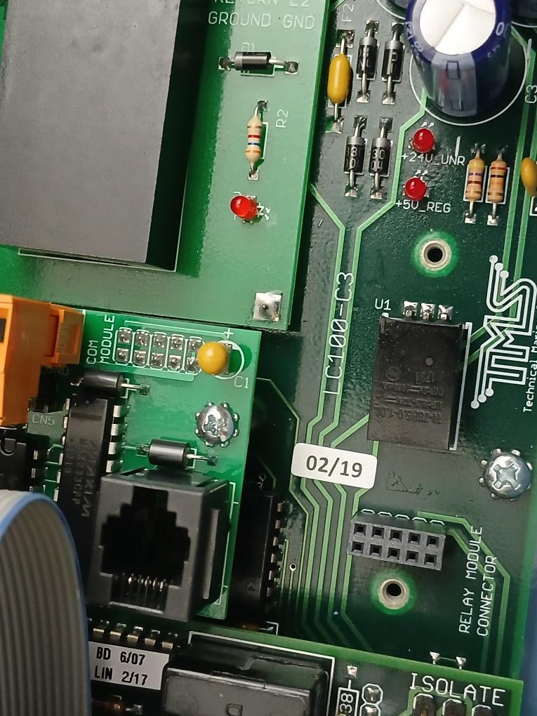 Liquid-Level-Computer-24-Vdc-0-50a-70-125-Psi-By-Tms-Levelcom-Lc-100-103926-15