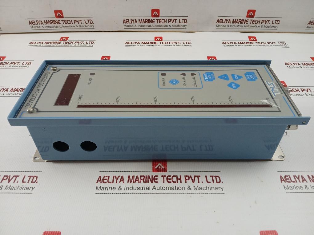 Liquid-Level-Computer-24-Vdc-0-50a-70-125-Psi-By-Tms-Levelcom-Lc-100-103926-8