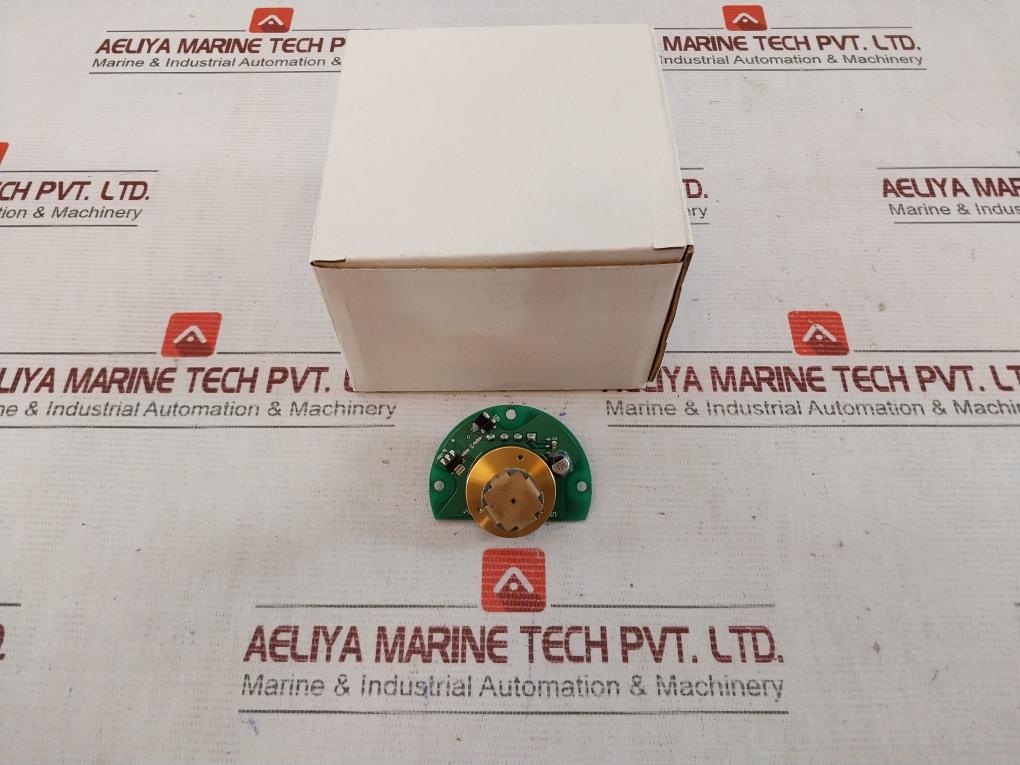 Liquid Controls 84120 Pcb For Pulse Output Device Rev A E326765