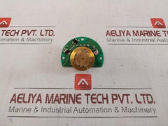 Liquid Controls 84120 Pcb For Pulse Output Device Rev A E326765