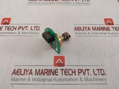 Liquid Controls 84120 Pcb For Pulse Output Device Rev A E326765