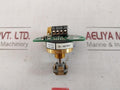 Liquid Controls 84120 Pcb For Pulse Output Device Rev A E326765