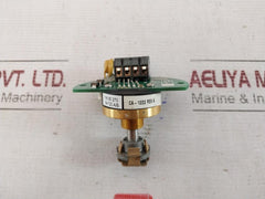 Liquid Controls 84120 Pcb For Pulse Output Device Rev A E326765