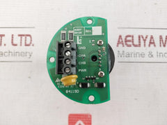 Liquid Controls 84120 Pcb For Pulse Output Device Rev A E326765