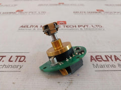 Liquid Controls 84120 Pcb For Pulse Output Device Rev A E326765
