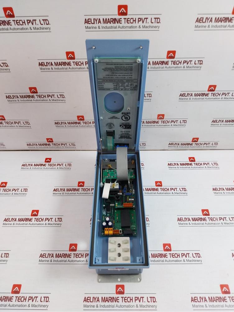Liquid Level Computer Levelcom 100 Tms Lc-100 24Vdc 0.50A 35-60 Psi