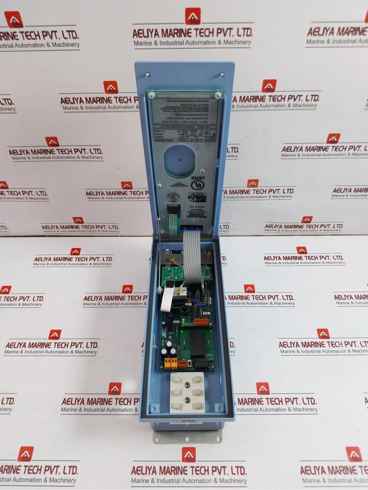Liquid Level Computer Levelcom 100 Tms Lc-100 24Vdc 0.50A 35-60 Psi