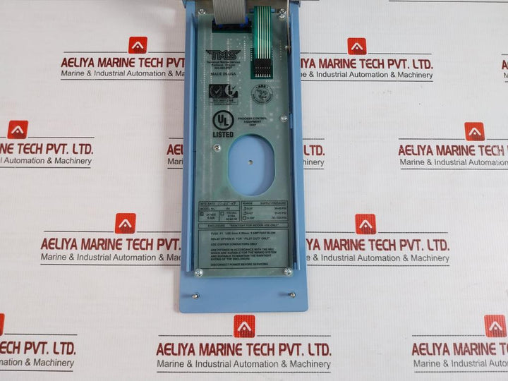 Liquid Level Computer Levelcom 100 Tms Lc-100 24Vdc 0.50A 35-60 Psi
