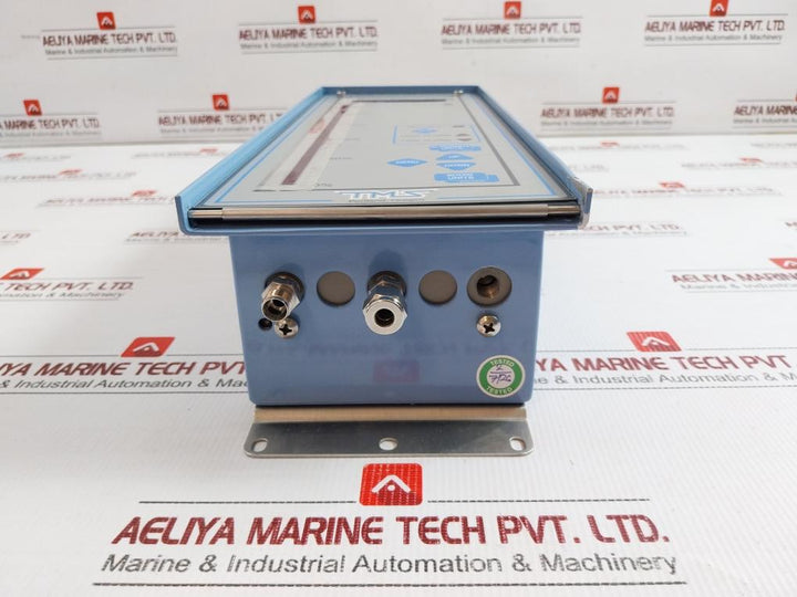 Liquid Level Computer Levelcom 100 Tms Lc-100 24Vdc 0.50A 35-60 Psi