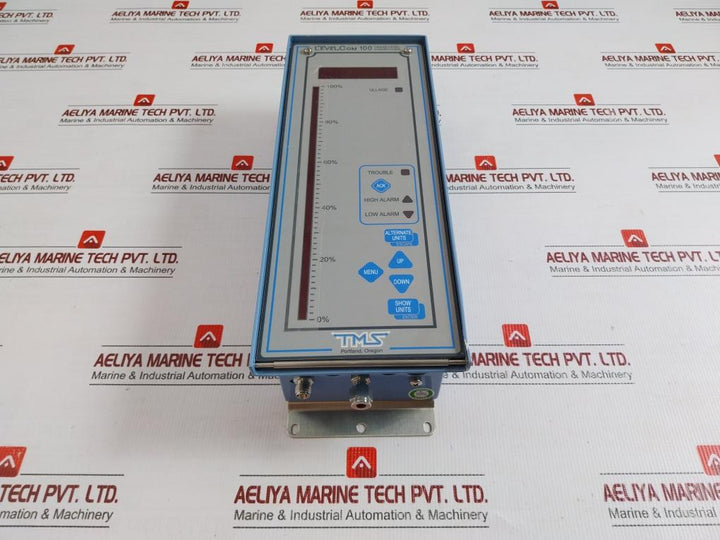 Liquid Level Computer Levelcom 100 Tms Lc-100 24Vdc 0.50A 35-60 Psi