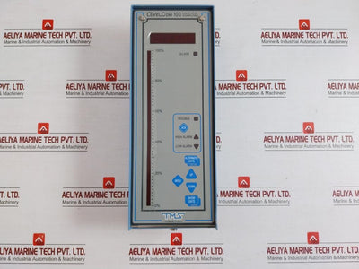 Liquid Level Computer Levelcom 100 Tms Lc-100 24Vdc 0.50A 35-60 Psi