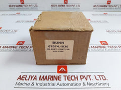 Liquid Level Control Board Bm07074.0030 Bunn-o-matic
