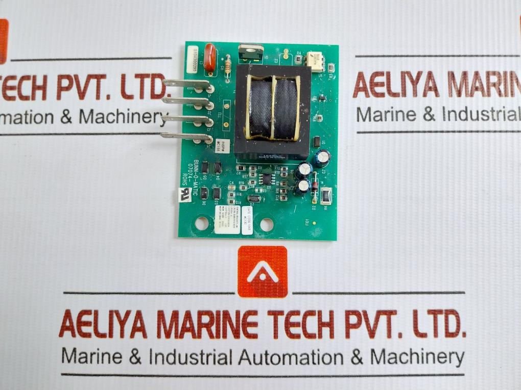 Liquid Level Control Board Bm07074.0030 Bunn-o-matic