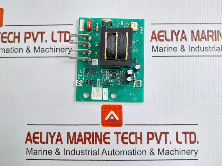 Liquid Level Control Board Bm07074.0030 Bunn-o-matic