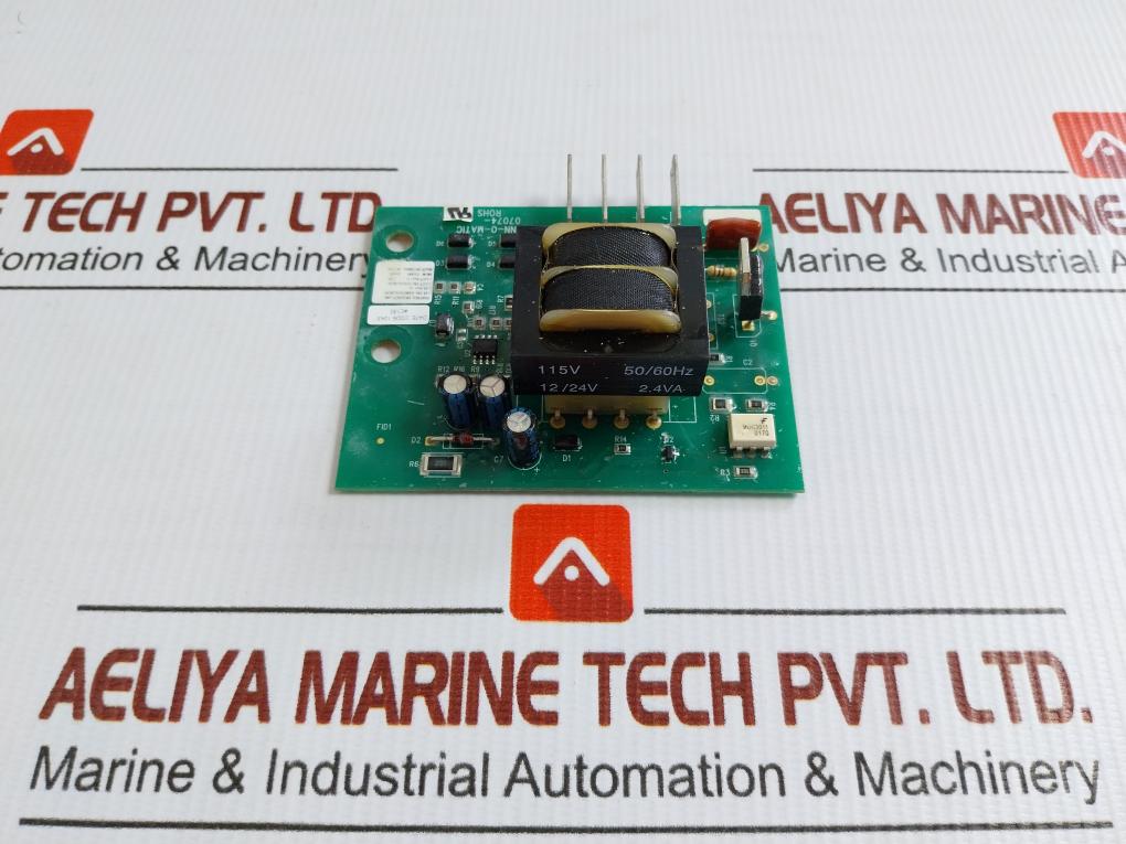 Liquid Level Control Board Bm07074.0030 Bunn-o-matic