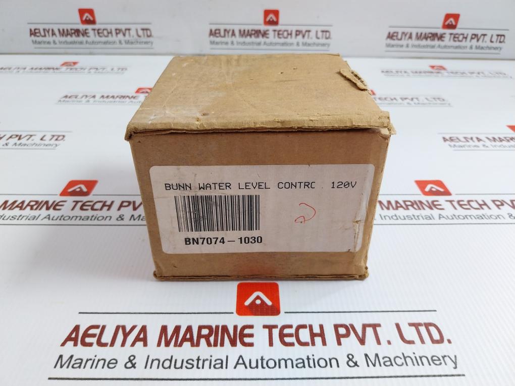 Liquid Level Control Board Bm07074.0030 Bunn-o-matic