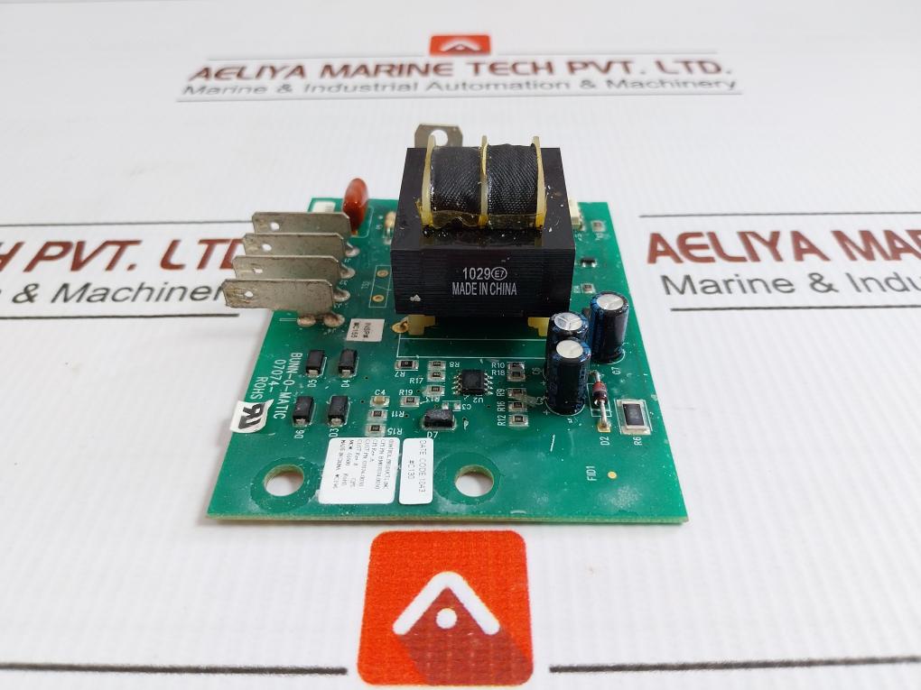 Liquid Level Control Board Bm07074.0030 Bunn-o-matic