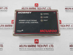 Liquid Level Controller 115/230 Vac 6Va Mobrey Mcu201