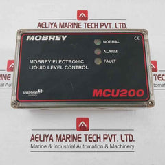 Liquid Level Controller 115/230 Vac 6Va Mobrey Mcu201