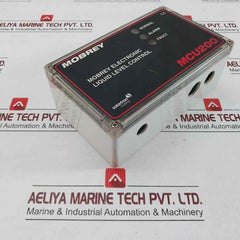 Liquid Level Controller 115/230 Vac 6Va Mobrey Mcu201