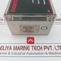Liquid Level Controller 115/230 Vac 6Va Mobrey Mcu201