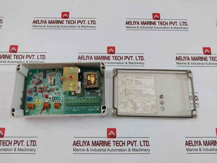 Liquid Level Controller 115/230 Vac 6Va Mobrey Mcu201