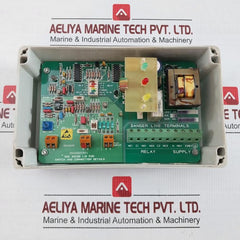 Liquid Level Controller 115/230 Vac 6Va Mobrey Mcu201
