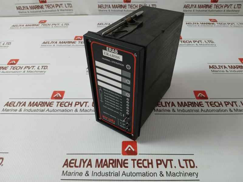 Liquid Level Controller 230 V~ Elektro Rela Ab Erab505