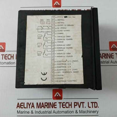 Liquid Level Controller 230 V~ Elektro Rela Ab Erab505