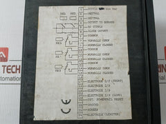 Liquid Level Controller 230 V~ Elektro Rela Ab Erab505